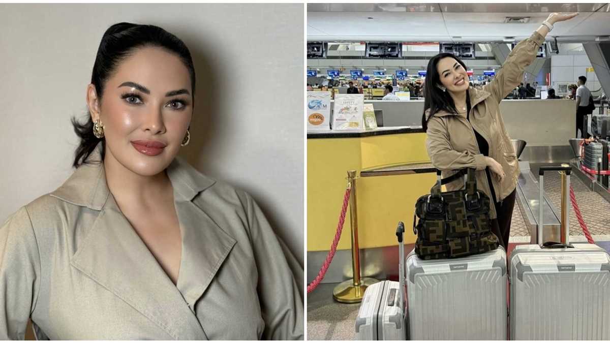 Ruffa Gutierrez reflects on traveling solo 