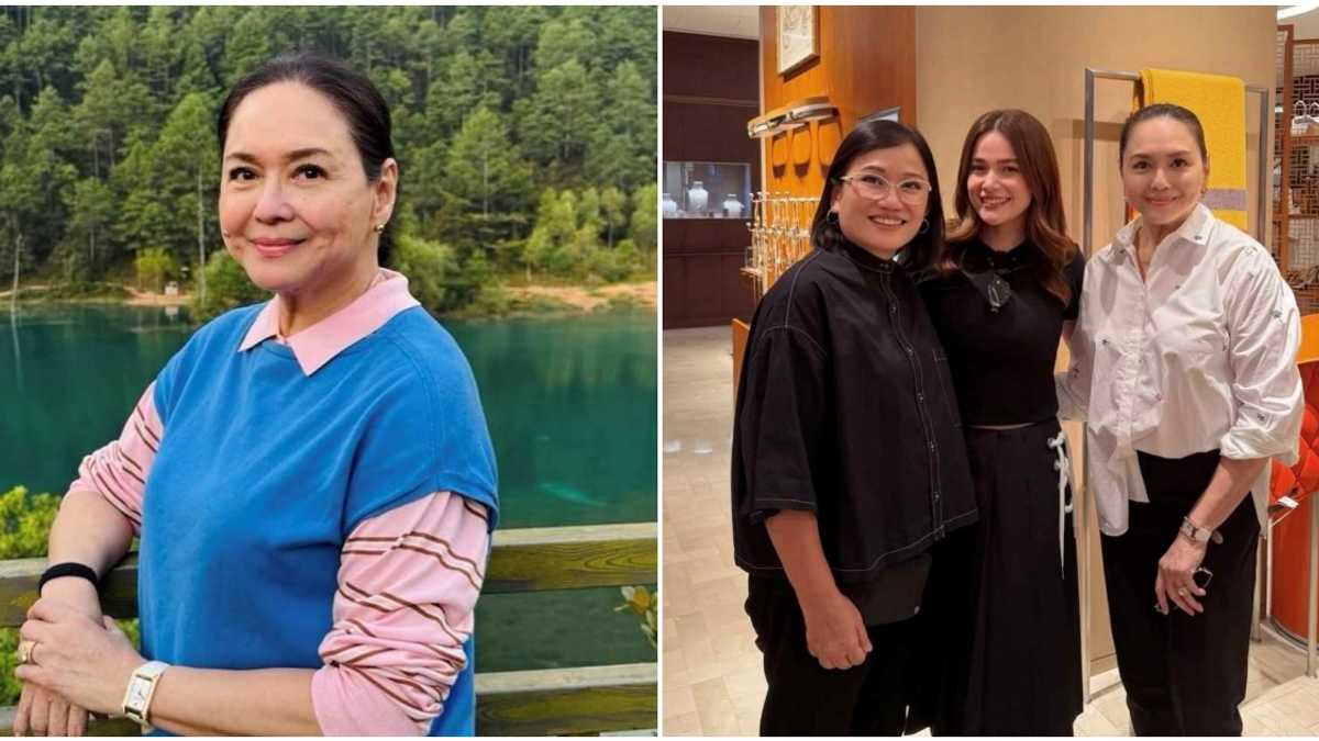 Charo Santos, may mensahe at pasilip sa naging encounter nila ni Bea ...