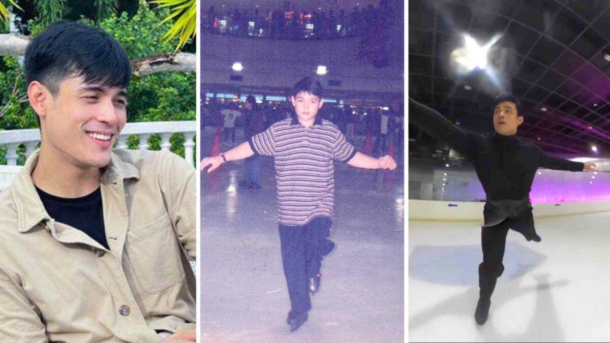 Xian Lim, nag-share ng old pic, inalala ang panahong gusto niyang ...