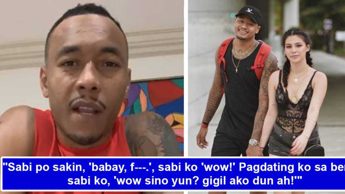 Calvin Abueva goes live, breaks silence on Maika Rivera issue - KAMI.COM.PH