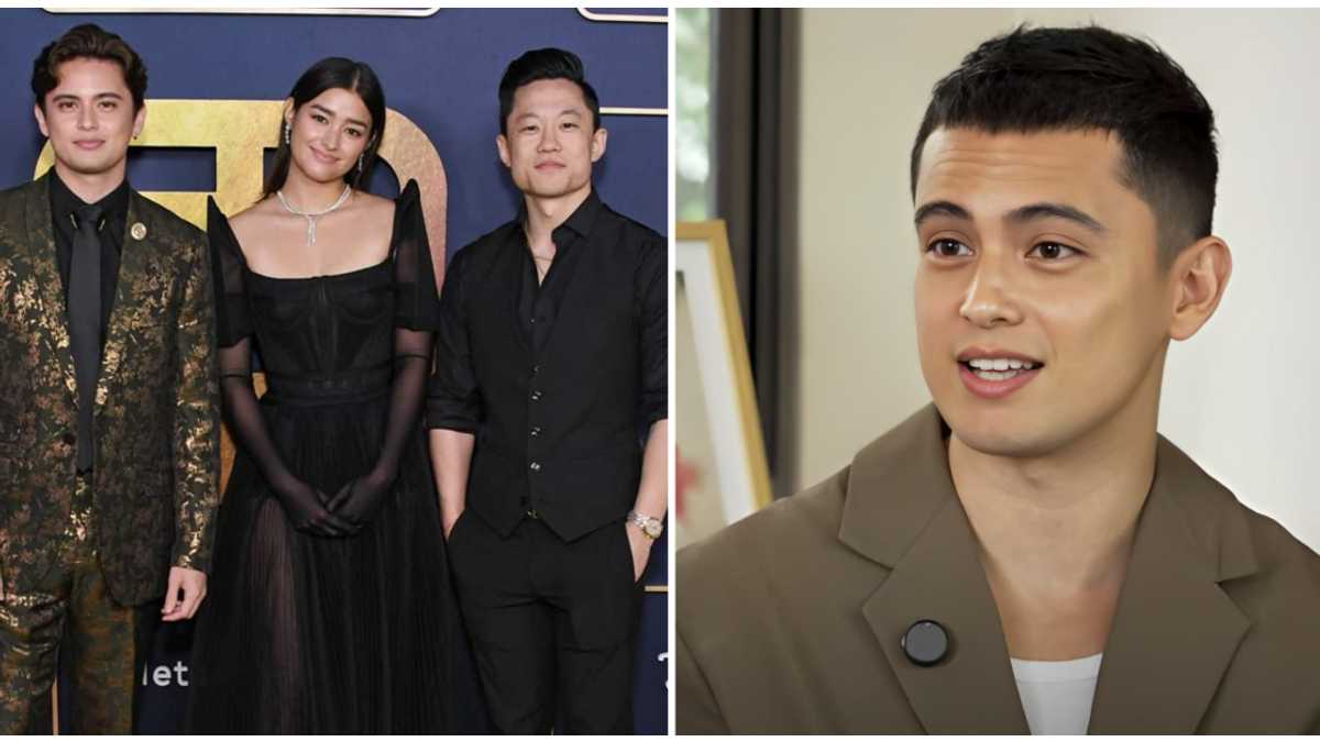 James Reid, isiniwalat na mahigit Php100 million ang atraso ni Jeffrey Oh  sa kanya - KAMI.COM.PH