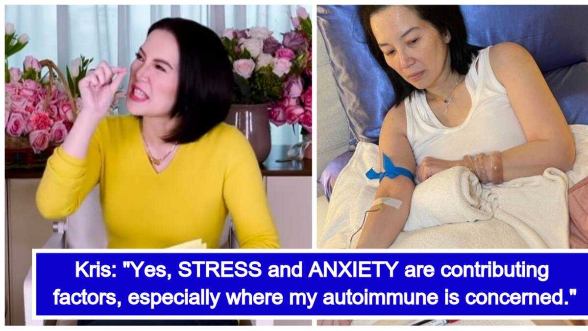 Kris Aquino, nagbigay ng health update sa gitna ng viral na tell-all video  - KAMI.COM.PH