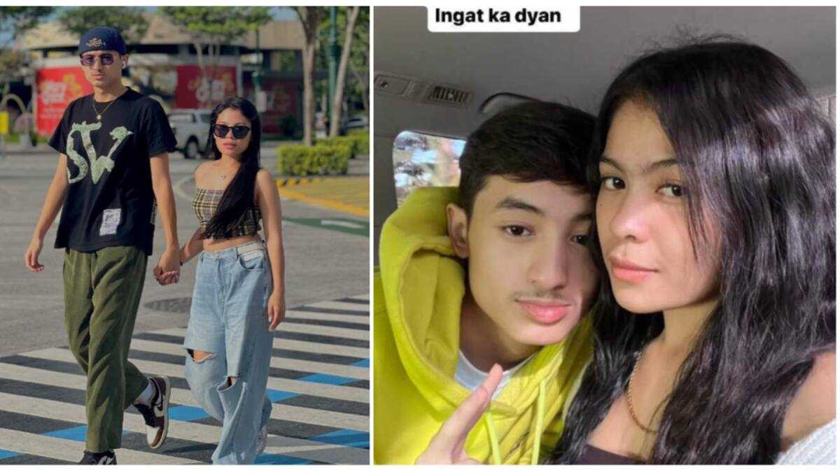 Lyca Gairanod shares new sweet pic with BF who is going to the US ...