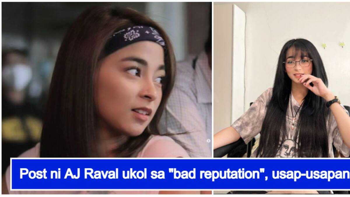 AJ Raval, nagpahiwatig ukol sa kawalan ng pakialam sa pagkakaroon ng ...