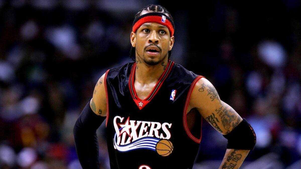 Allen Iverson bio: age, net worth, birthday, stats, son, latest news ...