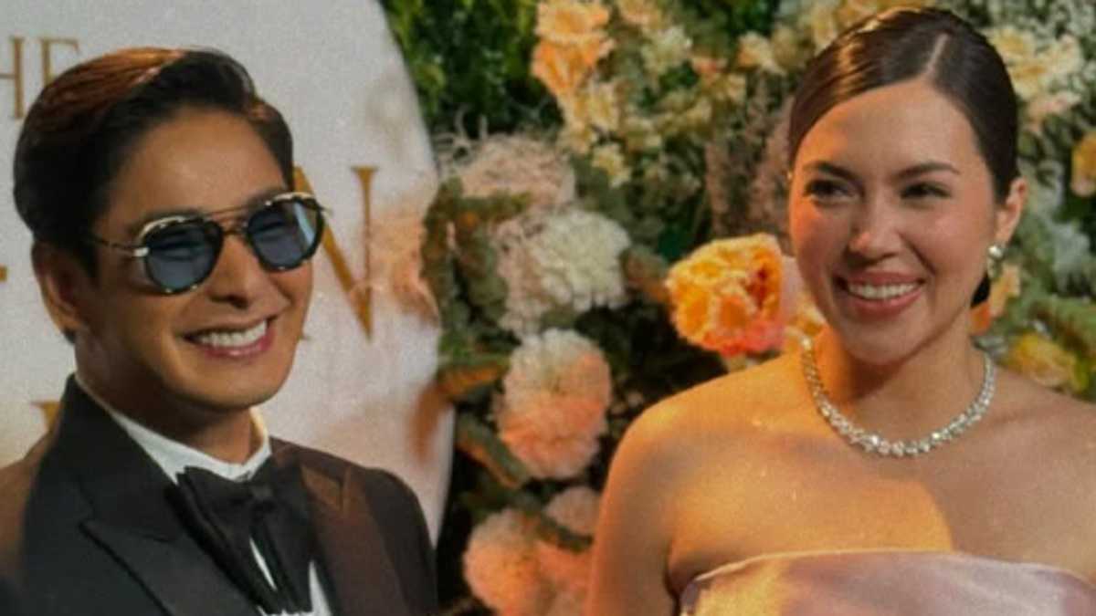 Julia Montes, ibinunyag sekreto ng pagsasama nila ni Coco Martin: “Siya nga 'yung naging compass ko” - KAMI.COM.PH