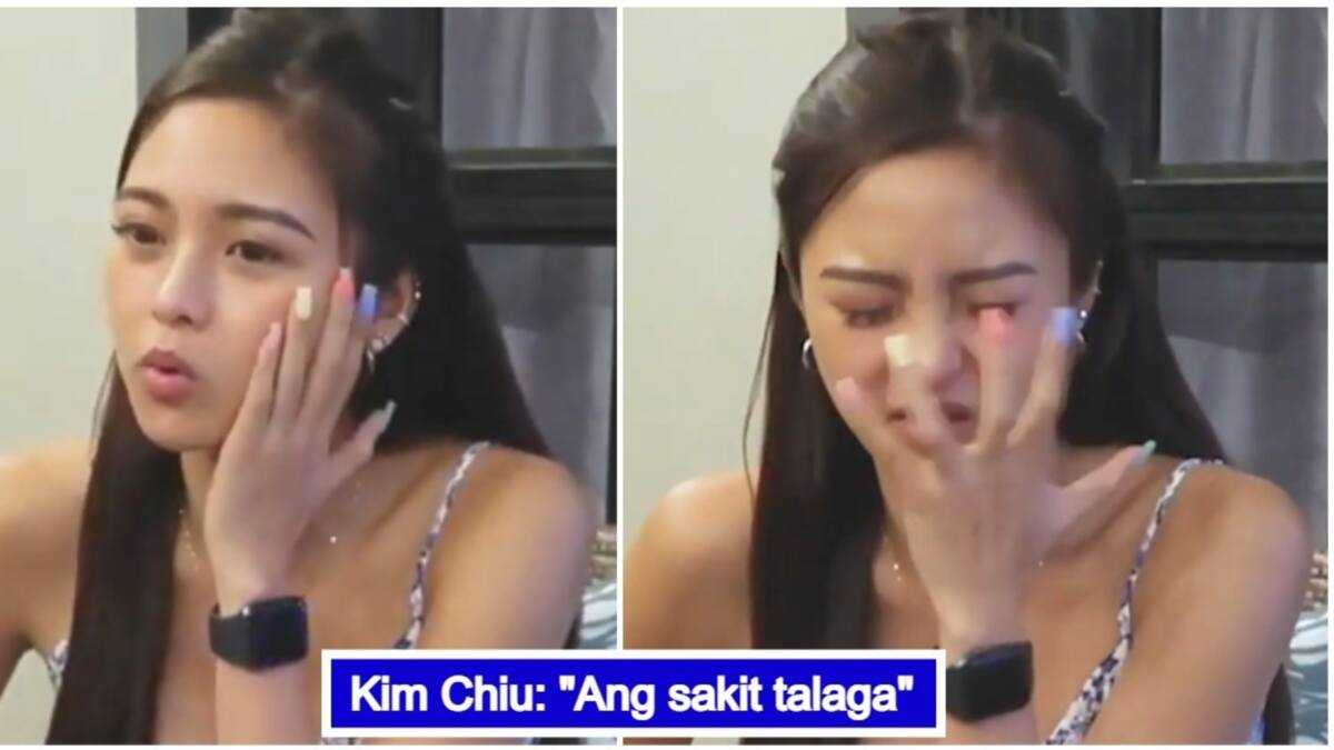 Kim Chiu, nasaktan nang sinampal ni Glydel Mercado sa teleseryeng 'Sana Mauulit Muli' - KAMI.COM.PH