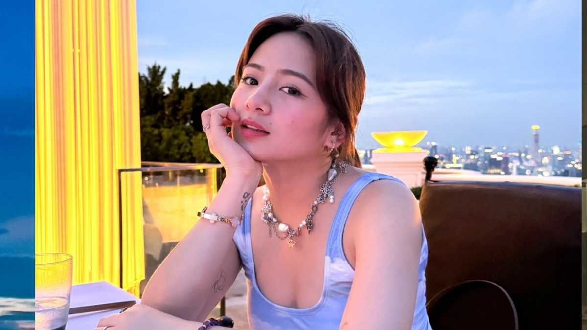 Ella Cruz, may matinding pag-amin ukol sa kanyang siyam na taong relasyon Ella Cruz, may matinding pag-amin ukol sa kanyang siyam na taong relasyon