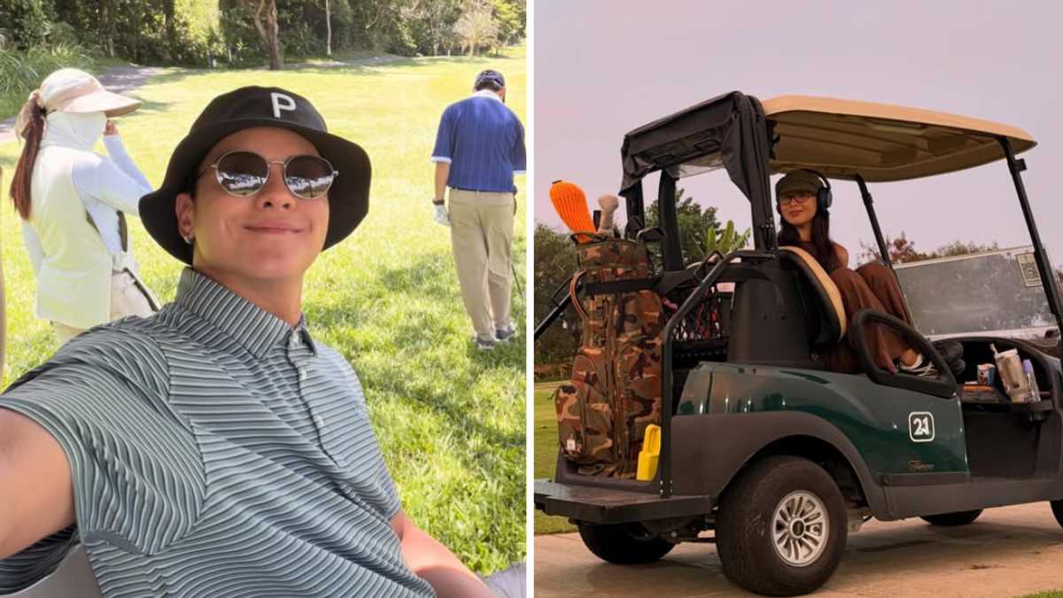 Daniel Padilla shares new post featuring Kaila Estrada and family, writes meaningful caption Daniel Padilla shares new post featuring Kaila Estrada and family, writes meaningful caption