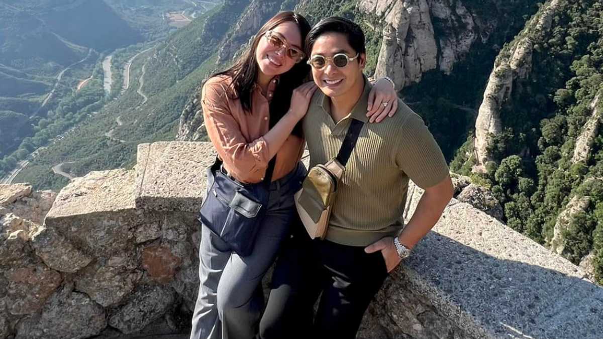 Coco Martin, isiniwalat ang ginagawa ni Julia araw-araw na nagpabago sa kanya Coco Martin, isiniwalat ang ginagawa ni Julia araw-araw na nagpabago sa kanya