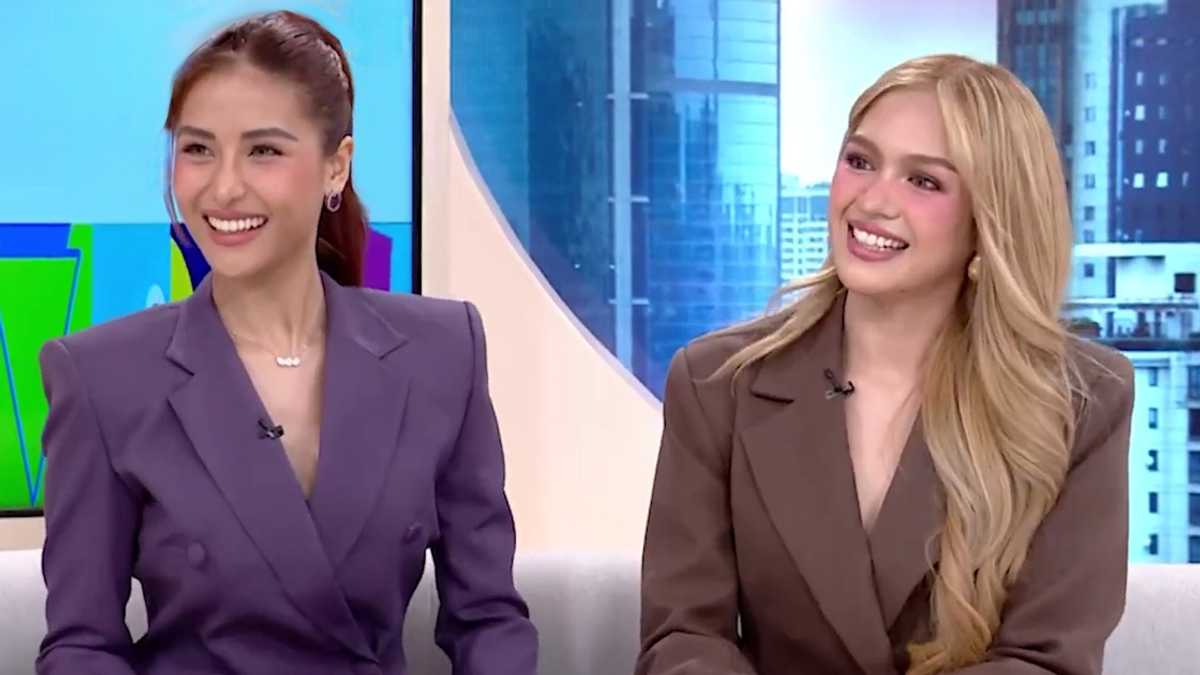 Sanya Lopez at Jane Oineza, ibinunyag umano’y sekretong immersion nila sa isang bar sa Japan Sanya Lopez at Jane Oineza, ibinunyag umano’y sekretong immersion nila sa isang bar sa Japan