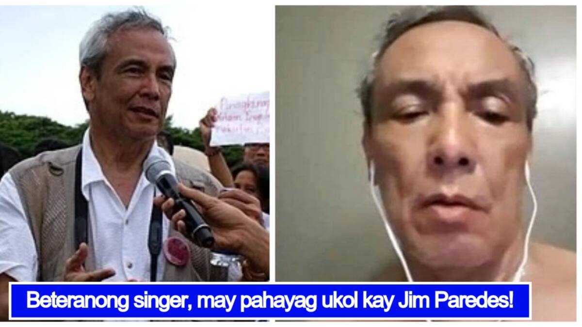 Veteran singer breaks her silence on Jim Paredes’ video scandal - KAMI ...