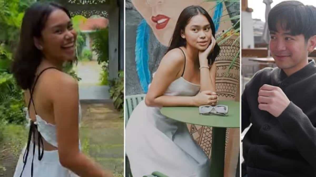 Joshua Garcia, posts pics of Bella Racelis; romance rumor intensifies ...