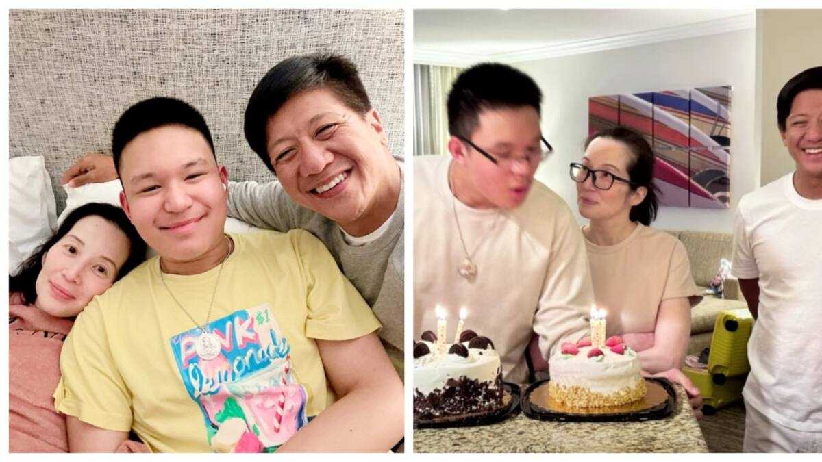 Mark Leviste posts birthday greeting for Bimby Aquino as he turns 16 -  KAMI.COM.PH