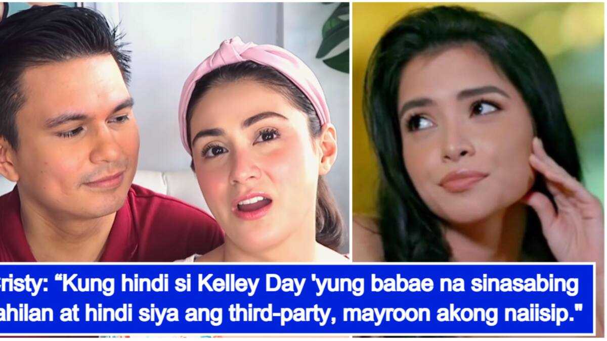 Carla Abellana, hindi raw si Kelley Day ang pinagseselosan, ani Cristy ...