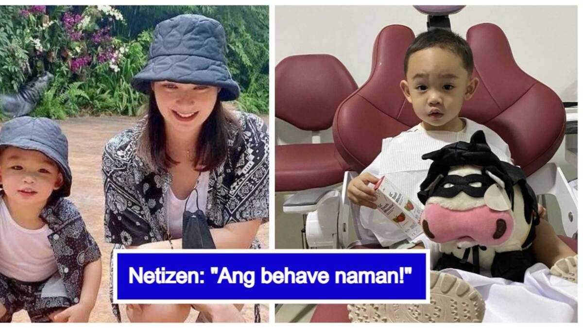 Ryza Cenon, binahagi ang first dental experience ng kanyang anak ...