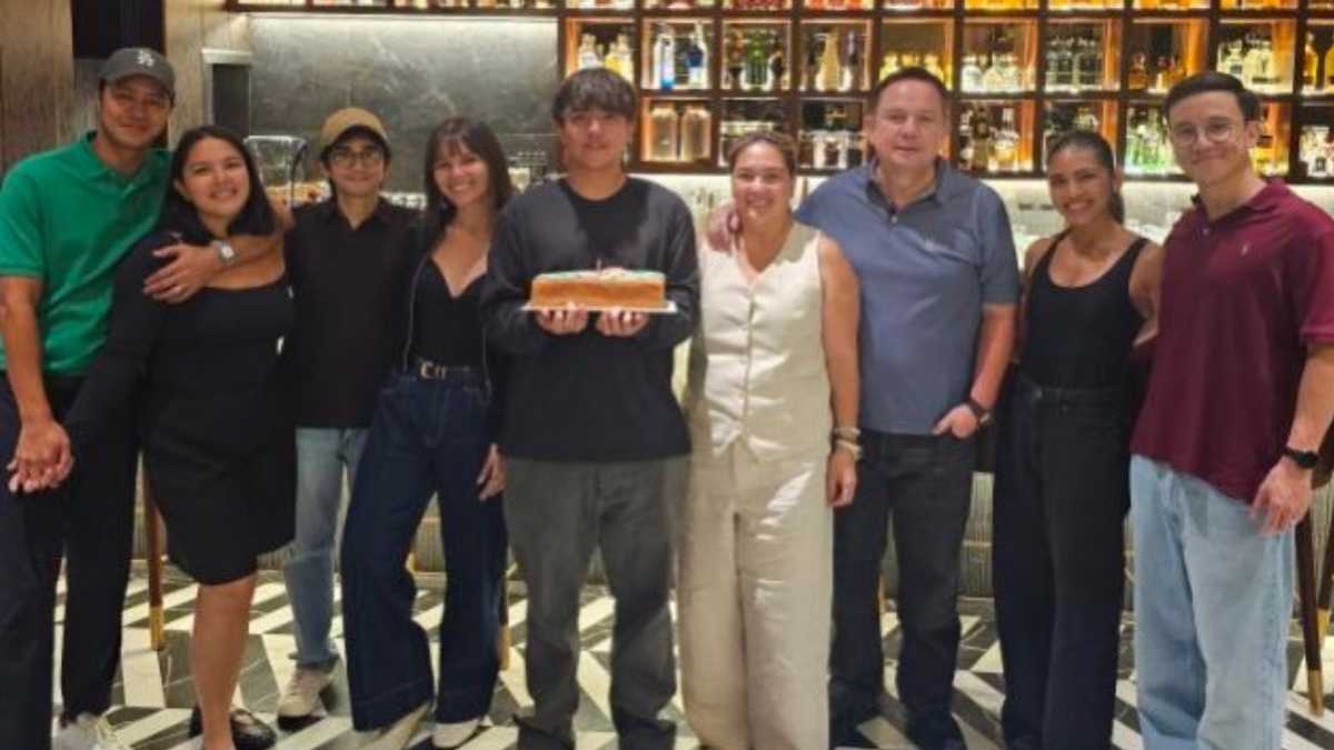 Sylvia Sanchez, may makabuluhang repleksyon sa kanyang kaarawan; ipinasilip ang birthday celebration Sylvia Sanchez, may makabuluhang repleksyon sa kanyang kaarawan; ipinasilip ang birthday celebration