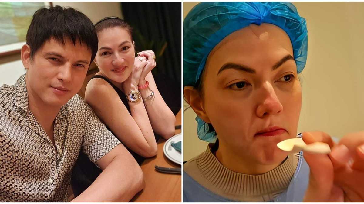 Video ni Carmina Villaroel matapos ang kanyang surgery, viral - KAMI.COM.PH