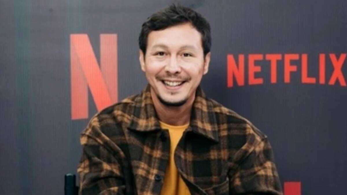 Baron Geisler, from controversial star to Netflix King as ‘The Delivery ...