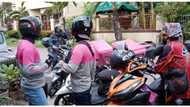 Mahigit 10 delivery riders, nabiktima ng fake order sa Las Piñas