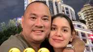 Nadine Samonte, nakatanggap ng sweet anniversary message mula sa asawang si Richard Chua