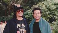 Sen. Bong Revilla, nagbigay-pugay sa yumaong si Carlo J. Caparas