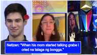 Reaksyon ng ina ni Albie Casiño sa pagkaka-evict niya sa 'Pinoy Big Brother', umantig sa netizens