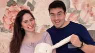Celebrities congratulate Jessy Mendiola and Luis Manzano who welcome their first baby