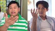 Ogie Diaz on Robin Padilla's "bullying" statement against Erik Matti: "Ako naman hindi"