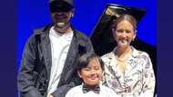Ellen Adarna, nakasama si John Lloyd Cruz at ang GF nito para sa piano recital ni Elias