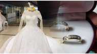 Bride-to-be, binenta ang gown at wedding ring nang mahuling nagloloko ang fiancé
