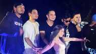 JM De Guzman, ipinasilip ang birthday celebration niya; Donnalyn Bartolome, sikat na rappers, spotted