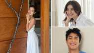 Anne Curtis, Donny Pangilinan, other celebs react to Belle Mariano’s stunning new home