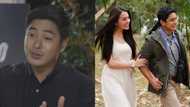 Coco Martin, sinungitan si Julia Montes noon sa promo shoot ng 'Walang Hanggan'