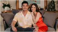 Dingdong Dantes postslovely photo with Marian Rivera on their 8th wedding anniversary