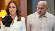 Karen Davila, may matitinding tanong sa pagkawala ni Bato sa Senado