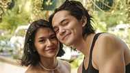 Video nina Bianca Umali at Ruru Madrid nang dumating ang huli, viral online
