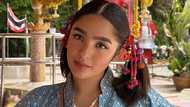 Andrea Brillantes shinare ang cute throwback video ng kanyang “Goin' Bulilit” days