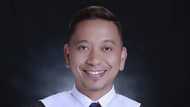 Jhong Hilario, proud na binahagi ang kanyang graduation picture