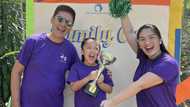 Pauleen Luna gives glimpse into Tali's "family day" at her school