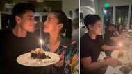 Kim Chiu shares video giving glimpse of Xian Lim’s birthday dinner