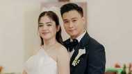 Shaira Diaz on EA Guzman's crying photo from the wedding: "Okay, safe tayo"