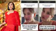 Mela Habijan, may open letter kay Ellen Adarna; nag-react sa "confusing as the non-binary gender"