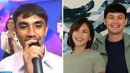 Matteo Guidicelli, nag-react sa panawagan ng nagpauso ng 'Maybe This Time' dance craze