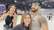 Madam Inutz, pinasilip ang bonding moment nila ng boyfriend