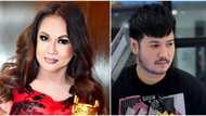 Keanna Reeves, inaming iniyakan noon si John Prats