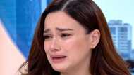 Yasmien Kurdi sheds tears as she recalls Ayesha's bullying experience