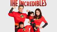 Toni Gonzaga at pamilya, nag-ala 'The Incredibles' nitong Halloween