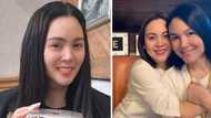 Claudine Barretto, pinabulaanang nag-away sila ni Gretchen Barretto