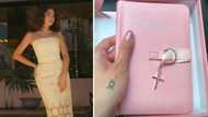 Andrea Brillantes, ibinida ang natagpuan niyang "cutest Bible ever"